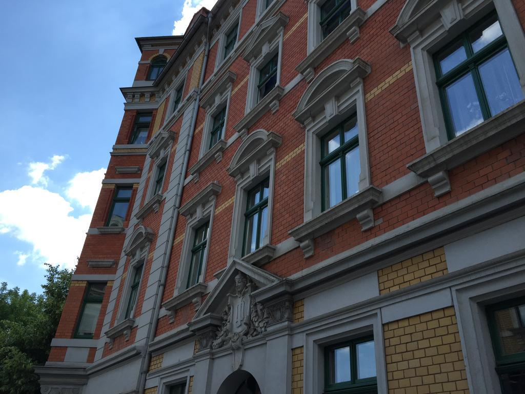 Elbsandstein Apartments Meißen Habitación foto