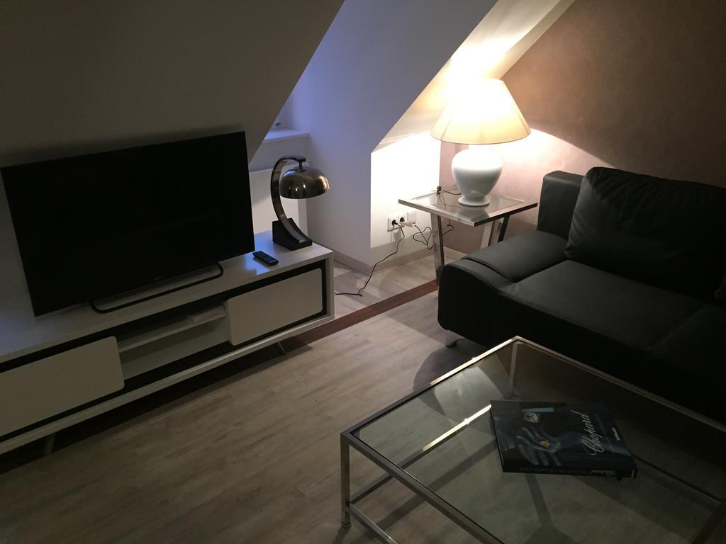 Elbsandstein Apartments Meißen Habitación foto