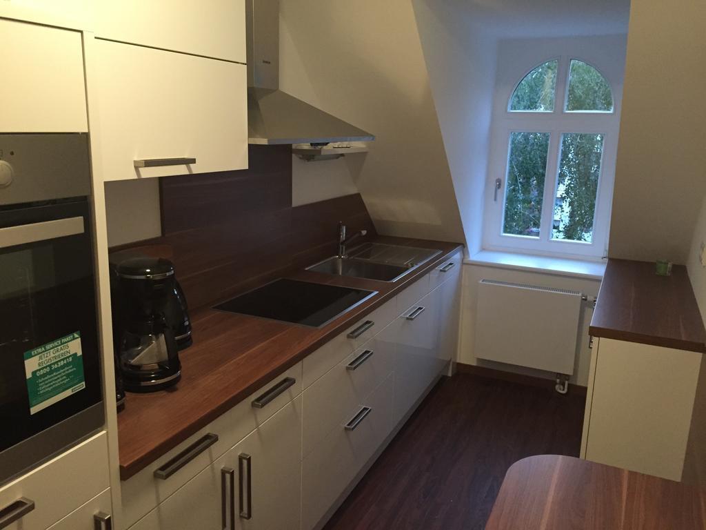Elbsandstein Apartments Meißen Habitación foto