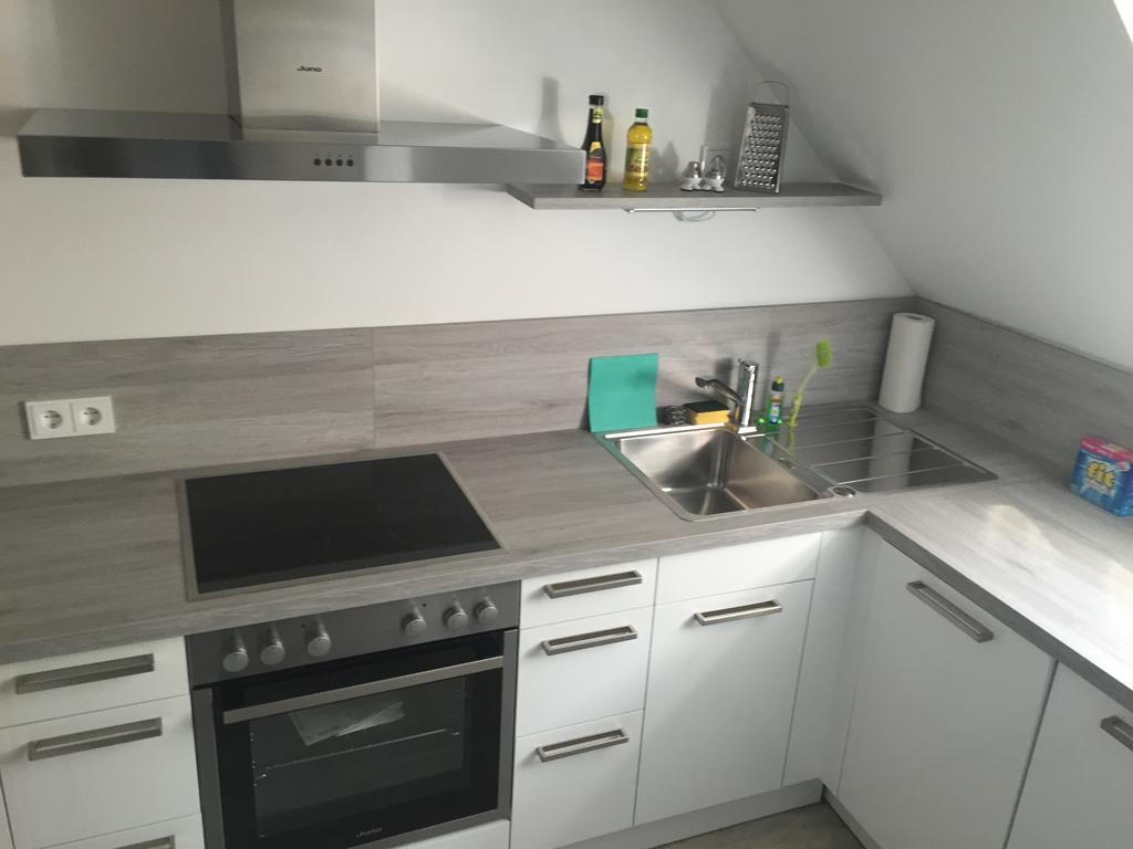 Elbsandstein Apartments Meißen Habitación foto