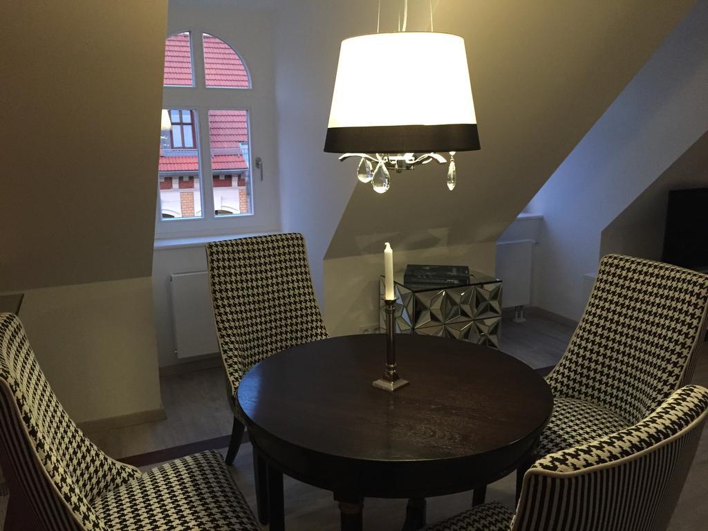 Elbsandstein Apartments Meißen Habitación foto