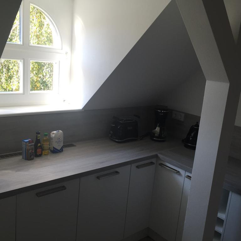 Elbsandstein Apartments Meißen Habitación foto